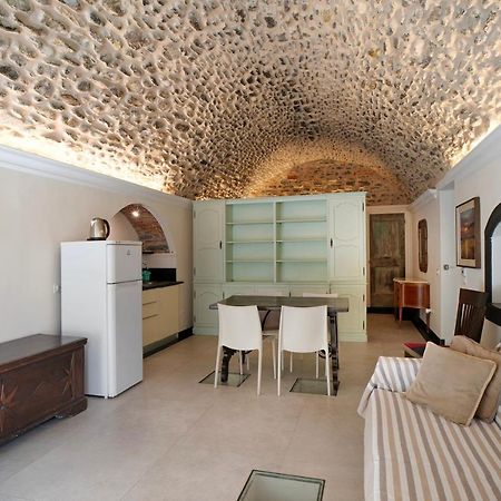 La Credenza, Borgo Dei Pescatori Apartman Cervo Kültér fotó