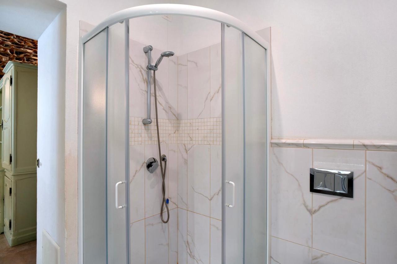 La Credenza, Borgo Dei Pescatori Apartman Cervo Kültér fotó