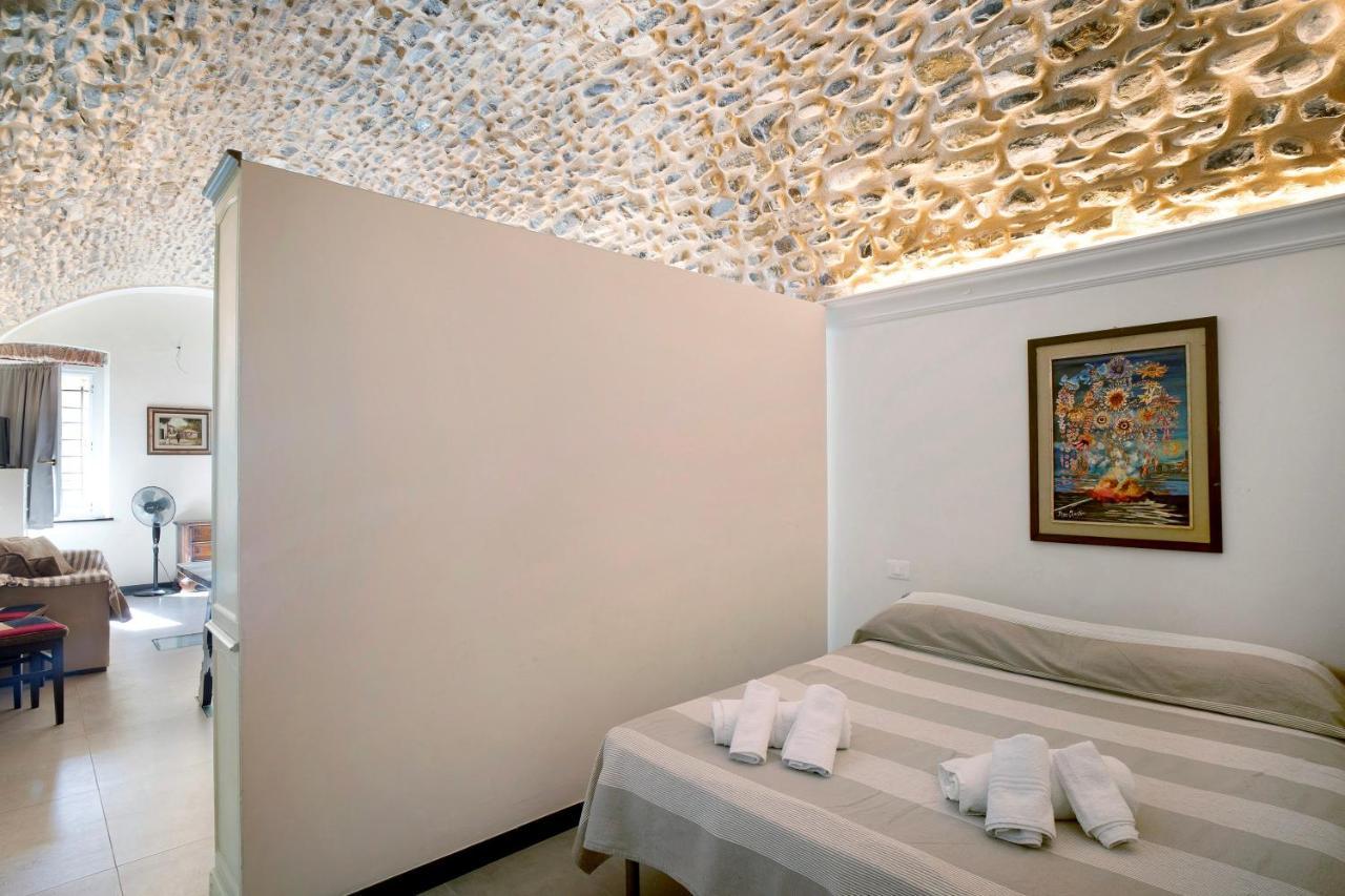 La Credenza, Borgo Dei Pescatori Apartman Cervo Kültér fotó