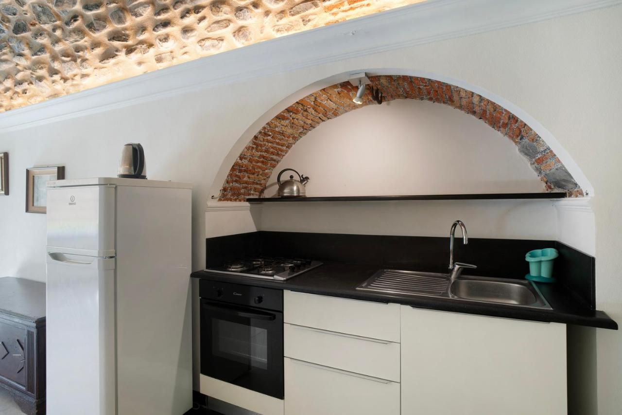 La Credenza, Borgo Dei Pescatori Apartman Cervo Kültér fotó