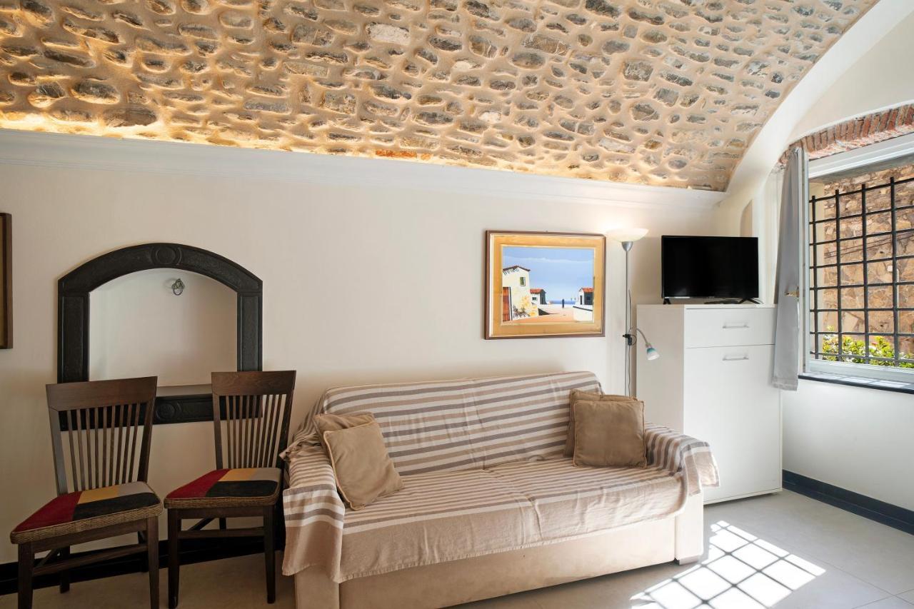 La Credenza, Borgo Dei Pescatori Apartman Cervo Kültér fotó