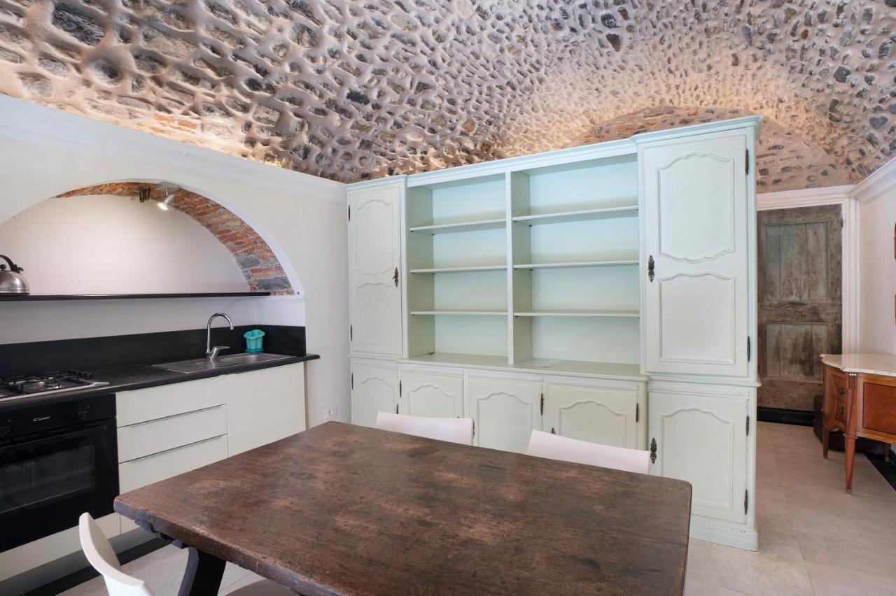 La Credenza, Borgo Dei Pescatori Apartman Cervo Kültér fotó