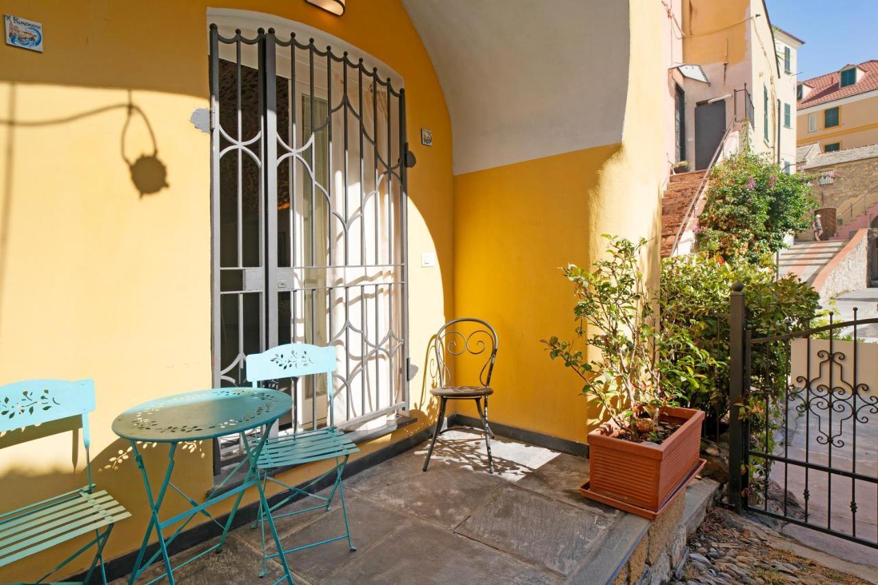 La Credenza, Borgo Dei Pescatori Apartman Cervo Kültér fotó