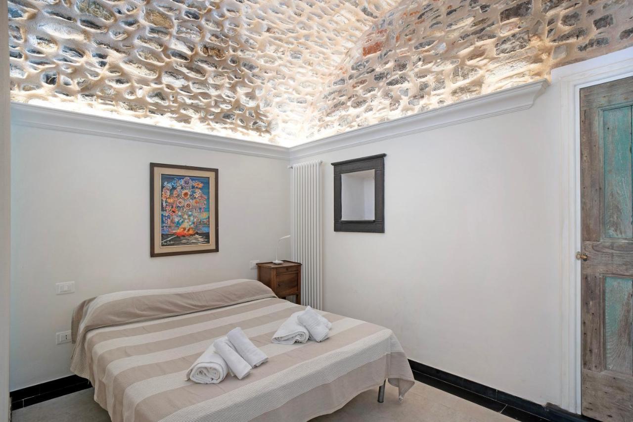 La Credenza, Borgo Dei Pescatori Apartman Cervo Kültér fotó