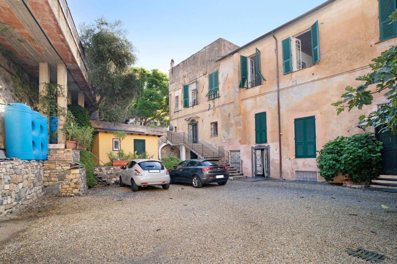 La Credenza, Borgo Dei Pescatori Apartman Cervo Kültér fotó