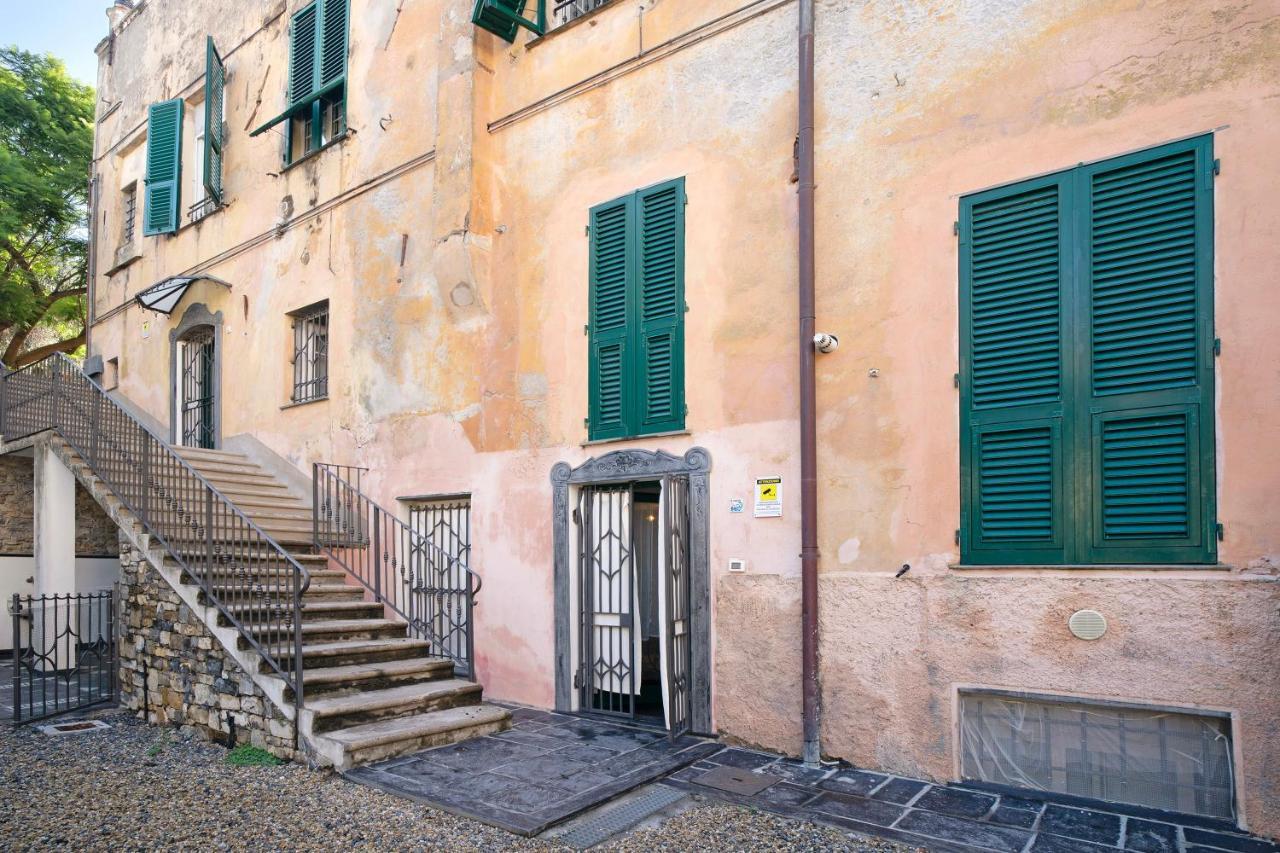 La Credenza, Borgo Dei Pescatori Apartman Cervo Kültér fotó