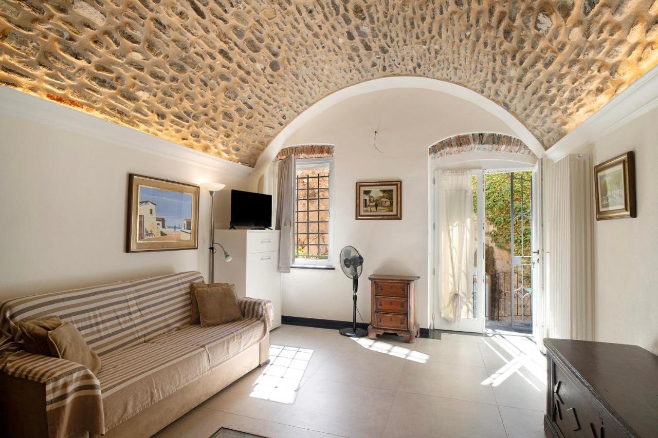 La Credenza, Borgo Dei Pescatori Apartman Cervo Kültér fotó